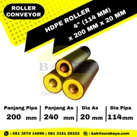 HDPE Roller Conveyor 4