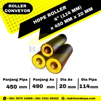 HDPE Roller Conveyor 4
