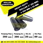 Heavy Duty Roller Conveyor 3&quot Inch (89) x 350 mm As 20 Stone CrusherHeavy Duty Roller Conveyor 3&quot Inch (89) x 350 mm As 20 Stone Crusher 1