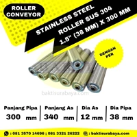 Stainless Steel Roller Conveyor 1.5