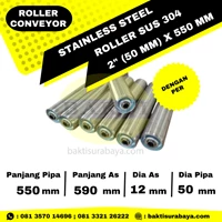Stainless Steel Roller Conveyor 2