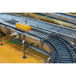 Checklist Perawatan Roller Conveyor Hindari Downtime Produksi